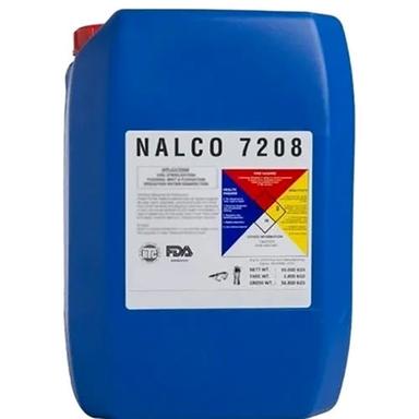  नाल्को 7208 आरओ रासायनिक अनुप्रयोग: पेयजल उपचार