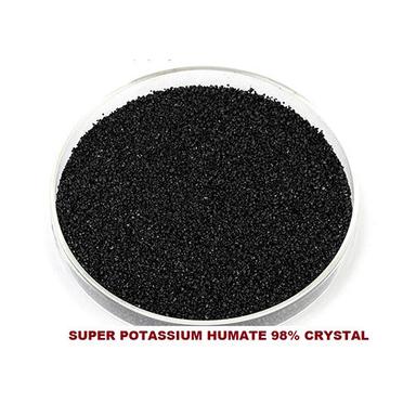 Super Potasium Humate 98% Crystal Application: Plant Growth