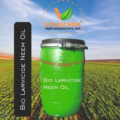 Bio Larvicide Neem Oil Application: Industrial