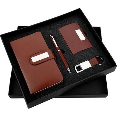 Black /Brown Corporate Gift Set