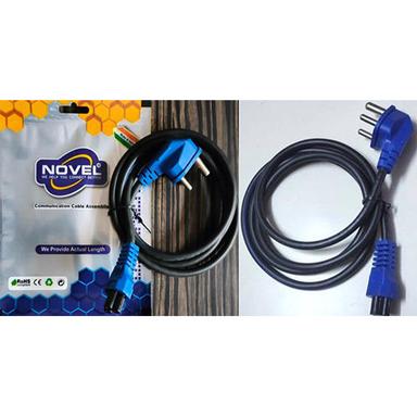 25Awg 3M Laptop Power Cord Application: Industrial