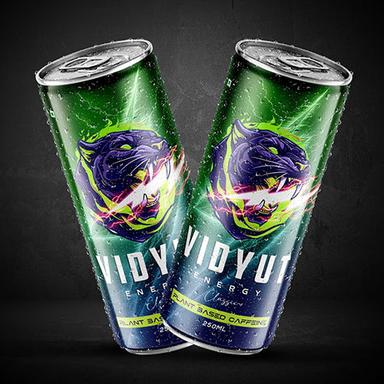 Vidyut Energy Drink Alcohol Content (%): Nil