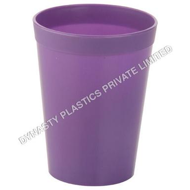 Purple 300 Ml Plastic Tumbler