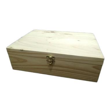 Pine Wood Mdf Box Size: Different Available