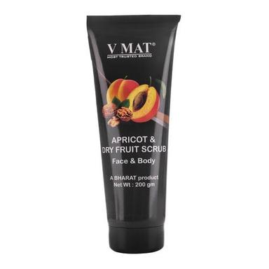 Smudge Proof Apricot And Dry Fruit Scrub