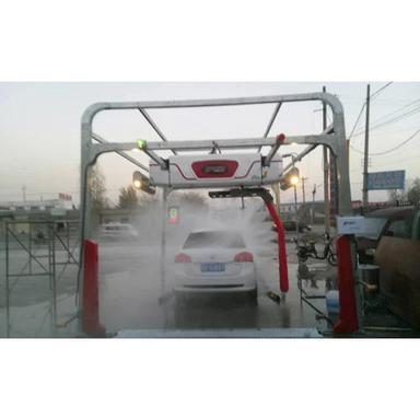 Industrial Vehicle Washing Systems Warranty: Yes