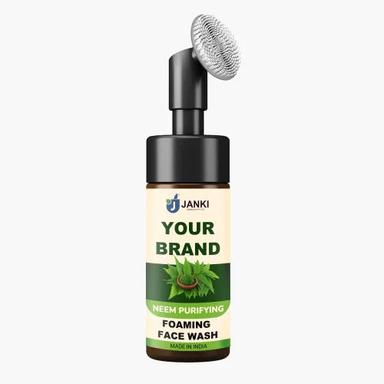 Neem Purifying Foaming Face Wash Easy To Use