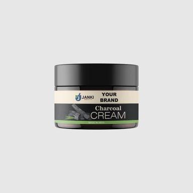 Charcoal Face Cream Smooth & Soft