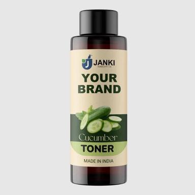 Cucumber Skin Toner Easy To Use