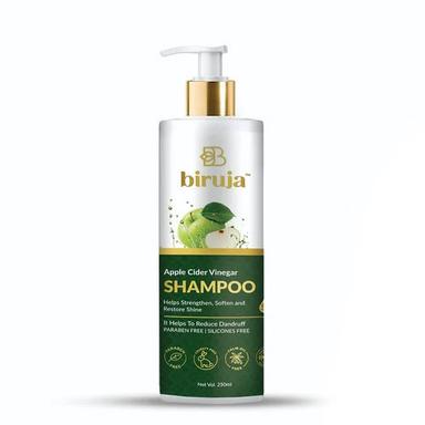 Green Biruja Apple Vinegar Shampoo