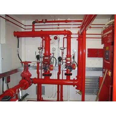 Fire Protection System AMC Service
