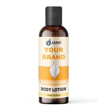 Deep Moisture Body Lotion Easy To Use
