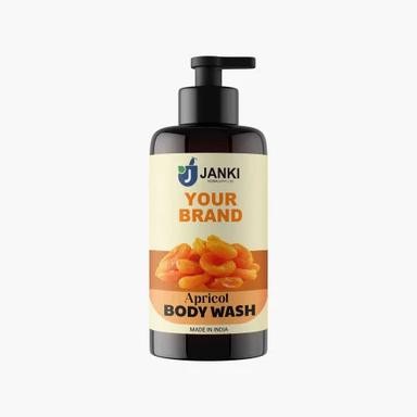 Apricot Body Wash Smooth & Soft