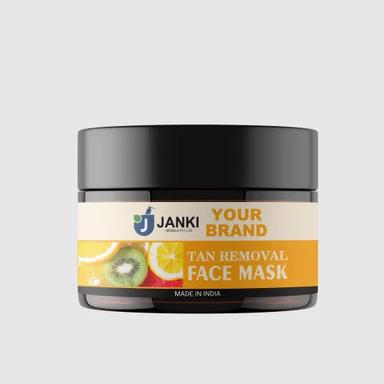 Tan Removal Face Mask Easy To Use