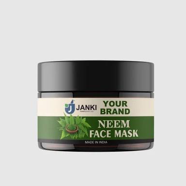 Neem Face Mask Easy To Use