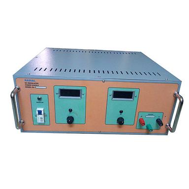High Voltage Dc Power Supply Application: Industrial