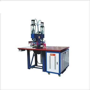 Semi-Automatic Pneumatic High Frequency Embossing Machine