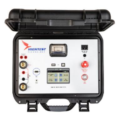 Ares-200 200A Dc Micro-Ohm Meter With Built-In Printer Application: Industrial