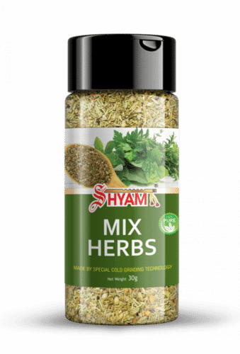 Green Mix Spice Herbs