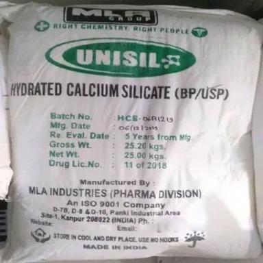 Hydrated Calcium Silicate Application: Food