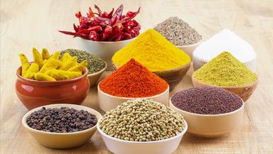 Indian Spices