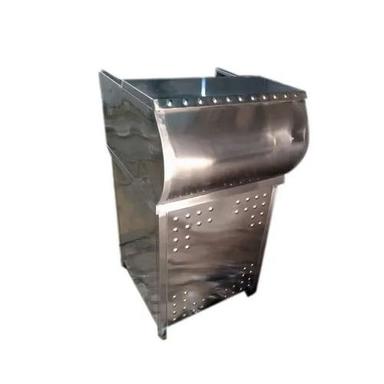 High Efficiency Stainless Steel Cash Counter