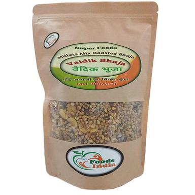 High Quality White Millets Mix Roasted Bhuja