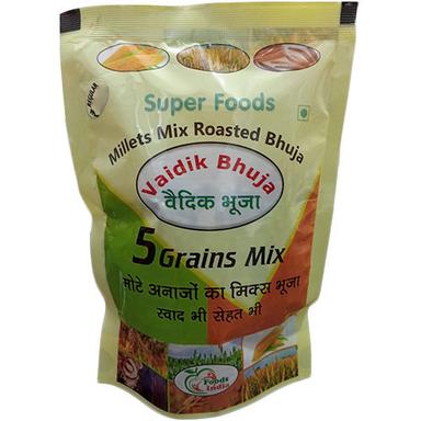 75 Gm 5 Grains Mix Millets Mix Roasted Bhuja - Feature: High Quality