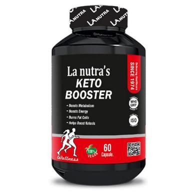 Keto Booster Capsules Efficacy: Promote Healthy & Growth