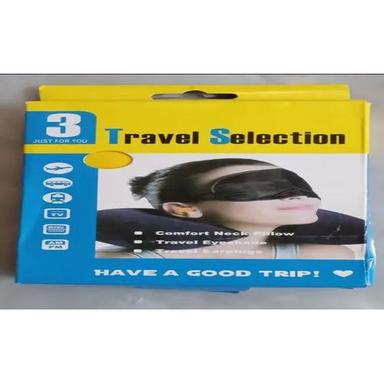 Fabric Travel Selection Kit 3In 1