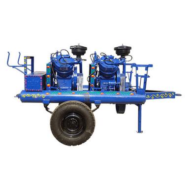 Lubricated Tractor Mounted Air Compressor