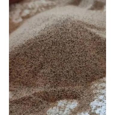 Brown Silica Sand Application: Industrial