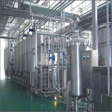 Juice Plant Industrial