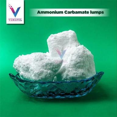 Ammonium Carbamate Lumps Application: Industrial