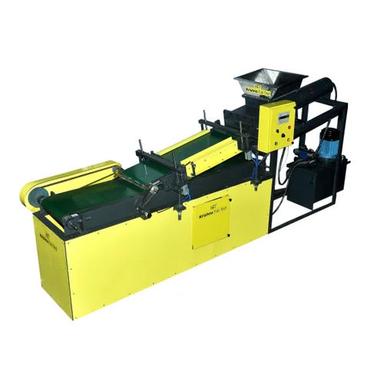 Black And Yellow Fully Automatic Incense Stick Making Machine