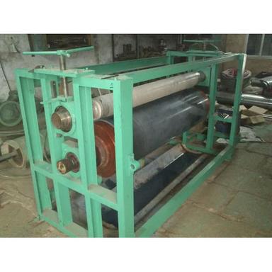 Grey Paper Embossing Machine Grade: Automatic
