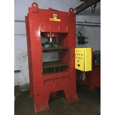 200 Tons Hydraulic Press Body Material: Steel