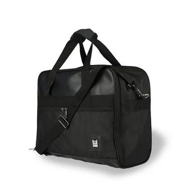 Black Duffle Bag Size: Different Size