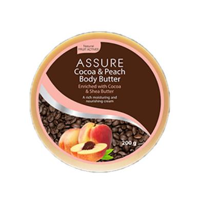 Vestige Assure Cocoa And Peach Body Butter Application: Industrial