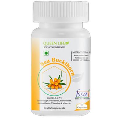 Queenlife Sea Buckthorn Age Group: For Adults