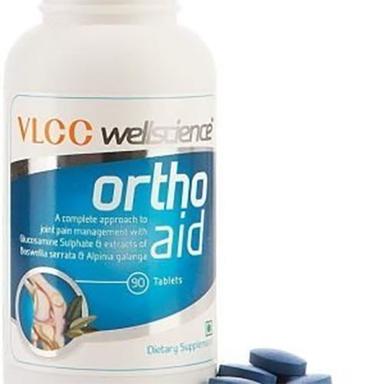 Ortho Tablets Aid Vlcc Wellscience Age Group: For Adults