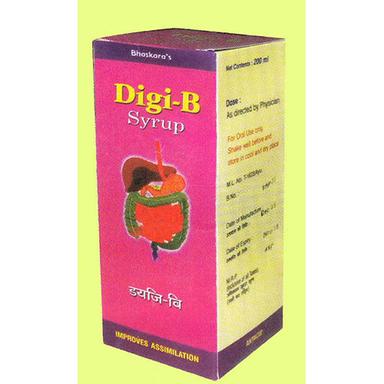  आयुर्वेदिक दवा Digi-B सिरप