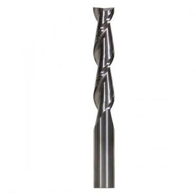 Silver Carbide End Mill Cutter