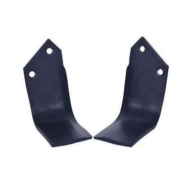 Plastic Coated Rotary Tiller Blades