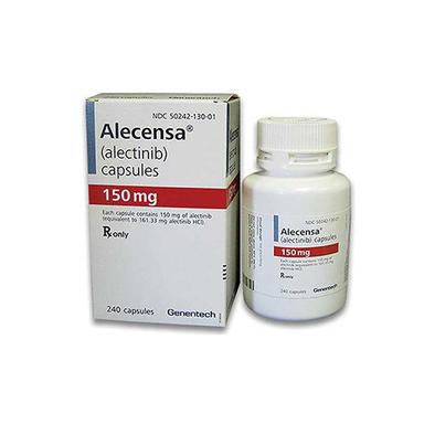 150Mg Alectinib Capsules Dry Place