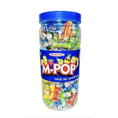 Mix Flavoured M Pop Candy