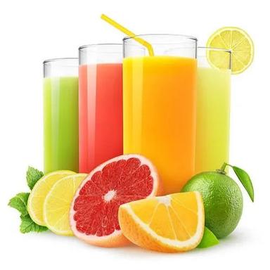 Multicolored Fruit Soft Drink Preservative