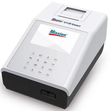 Multi Colored Acon Mission U120 Smart Urine Analyzer