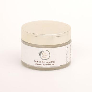 Lemon And Grapefruit Body Butter Best For: Daily Use