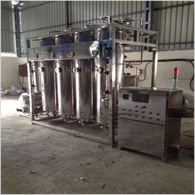 Multi Column Water Distillation Plant